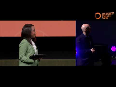 Education Cannot Wait #HLFC2023 Day 2: Climate Change and Education in Crises