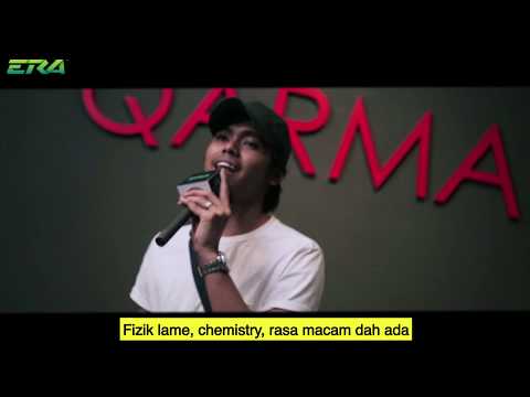 Flow ERA Raptober : Kompilasi Rap Ariff Bahran