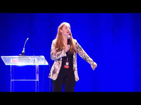 All Things Open 2017 - Sara Chipps - CEO, Jewelbots - Keynote Speaker