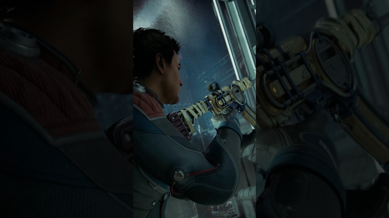 The Outer Worlds 2 - Demerit