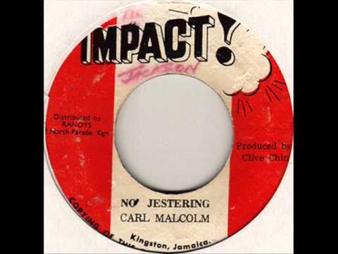 No Jestering Riddim Mix