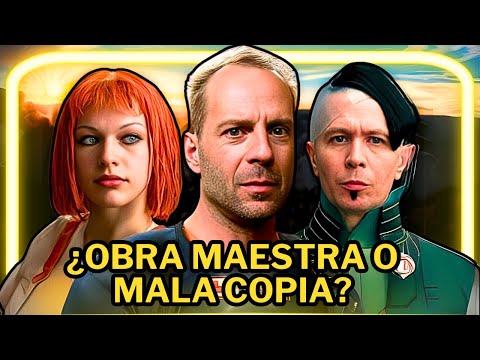 THE STORY BEHIND: THE FIFTH ELEMENT (1997)