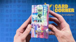 Pokemon Gem Pack 5 Display Opening Chinesisch