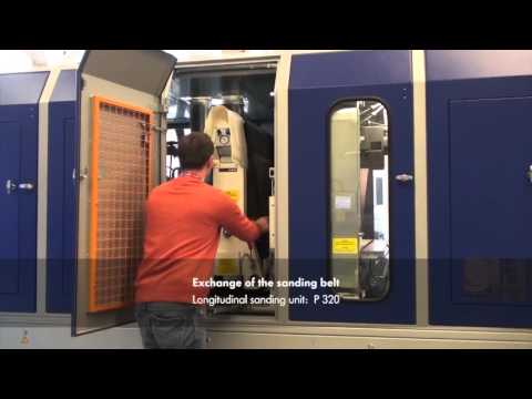 MFA 10 - L - Lackzwischenschliff