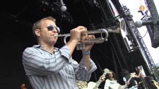 Corizonas - The falcon sleeps tonight BBK Live 2012