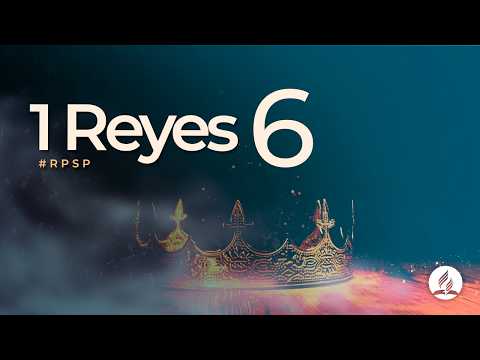 1 Kings 6 - Revived By His Word #RPSP | 2025 - 2028