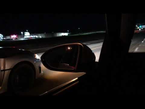 WRX STI VS GOLF ALLTRACK