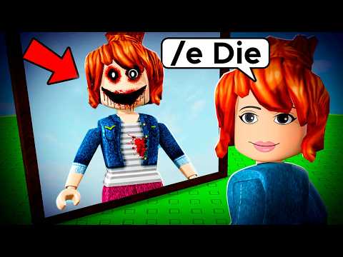 Testing the SCARIEST Roblox Myths...