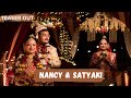 BEST WEDDING TEASER - 2023 || NANCY & SATYAKI || Cinematic Wedding || Sindoordaan- 7596952989 ||4K