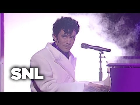 Prince Christmas Special w/ Robert De Niro - SNL