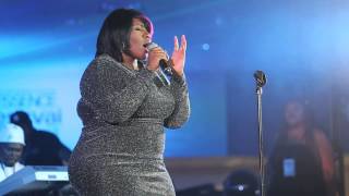 Kelly Price Performing &quot;Not My Daddy&quot; Live at the 2015 Essence Music Festival