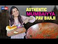 Best Pav Bhaji In Mumbai Is At Cannon Pav Bhaji Mumbai S Best Street Food Indian Street Food