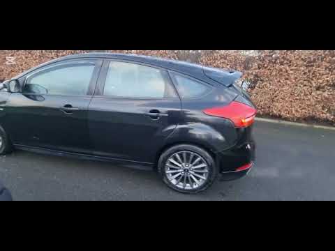 Ford Focus Finance Arranged 1.0 T St-line Ecoboos - Image 2
