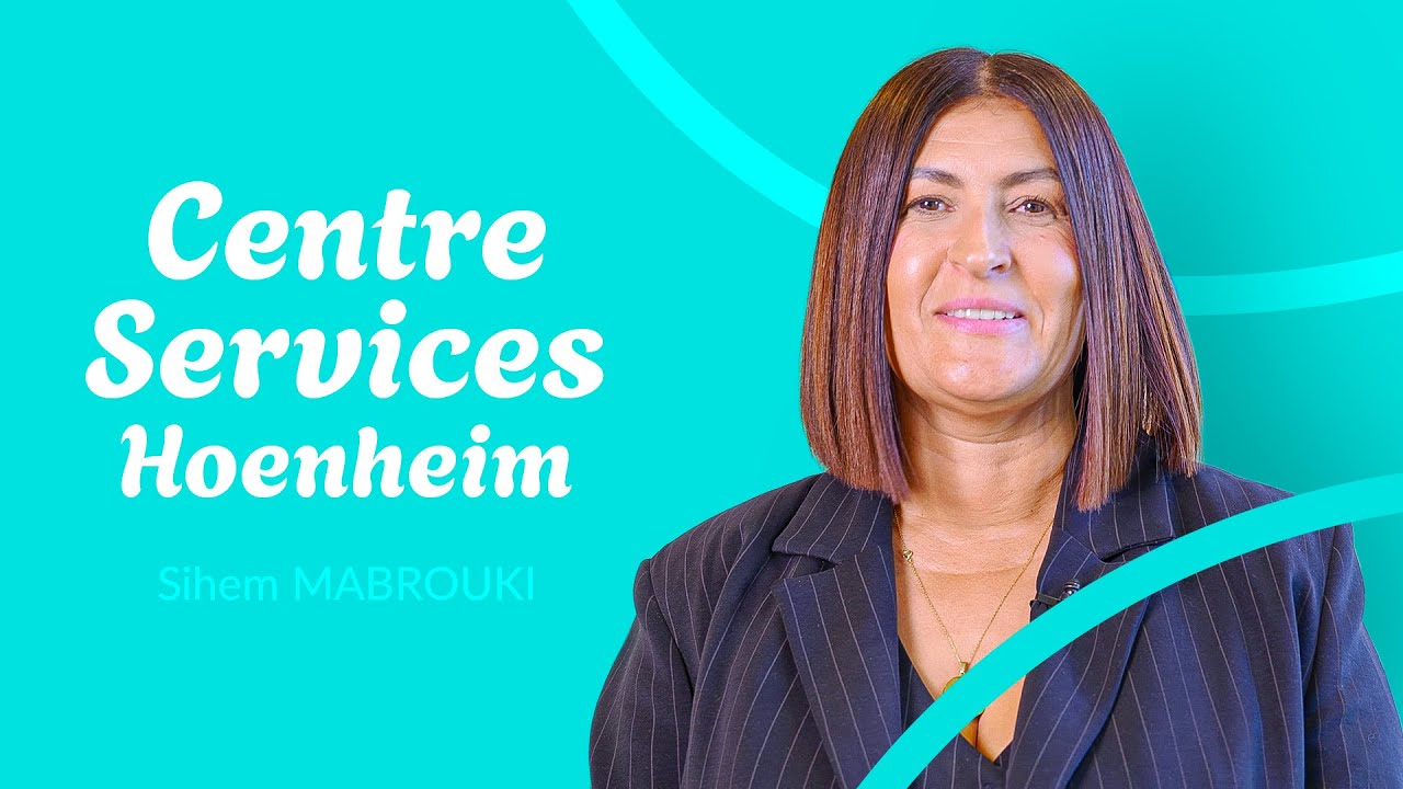 Vidéo de présentation de l'agence Hoenheim