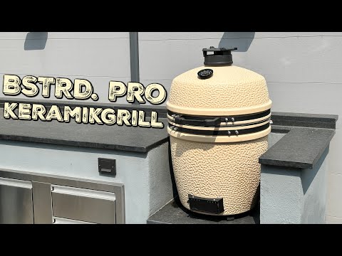 BSTRD. PRO Keramikgrill Vorstellung 2025er Modell
