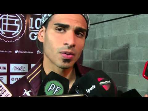 Fernando Monetti - Tigre 0 - 1 Lanus