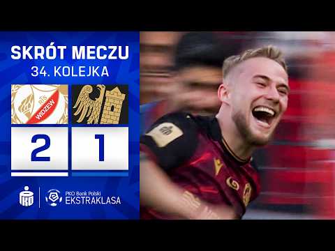 Skrót meczu
