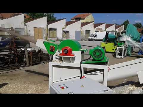 Dtobilica-chiper za drvo Novo!