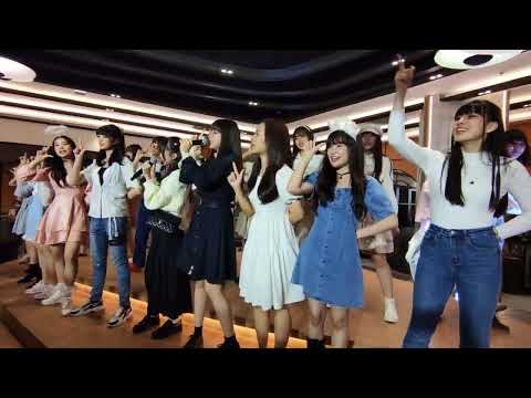 LAST IDOL THAILAND - LAST AI YOROSHIKU @ เธอกับฉัน ใครกันให้รู้ไป ‼️ SPECIAL EVENT ✨ [2022.05.15]