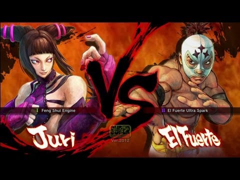 lutuna (Juri) vs zeny53 (El Fuerte) AE2012