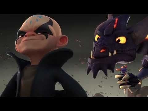 Skylanders Birth of Dark Spyro AMV Legends Are Made