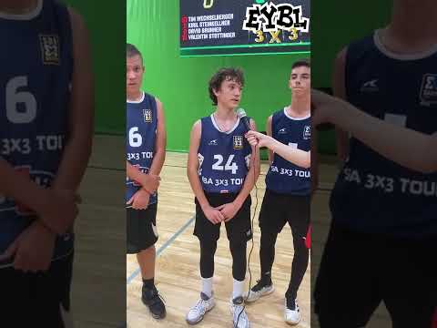 NZ Basket doesn’t give up at EYBL 3x3 U15