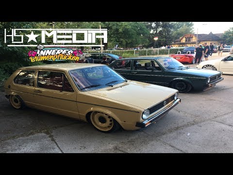 Sourkrauts Inneres Blumenpflücken 2017