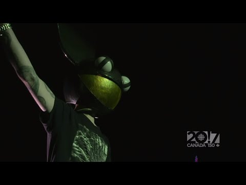 DEADMAU5 | Ghosts 'N' Stuff (LIVE)