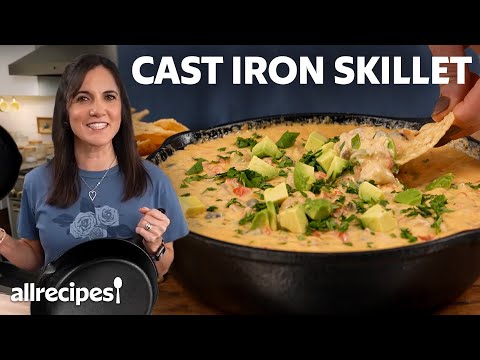7 Easy Cast Iron Skillet Recipes You Need to Try | Allrecipes