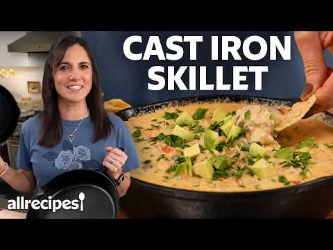 7 Easy Cast Iron Skillet Recipes You Need to Try | Allrecipes
