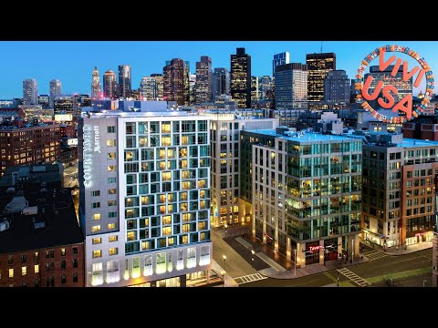 Courtyard Boston Downtown/North Station | Boston (MA), United States | Hotel Review 🏨