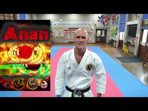 Anan Dai Kata Step By Step