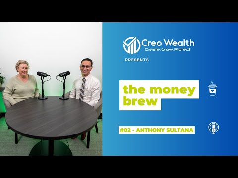 The Money Brew - Episode 2: Anthony Sultana