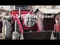 Ranking Every Jack The Pack Episode Worst To Best