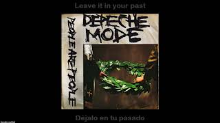 Depeche Mode- In your memory (Sub español ingles)