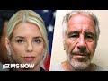 Tell Bondi It S Time For The Truth Epstein Survivors Release Ad During Super Bowl