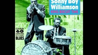 Sonny Boy Williamson - Mighty Long Time (1951)