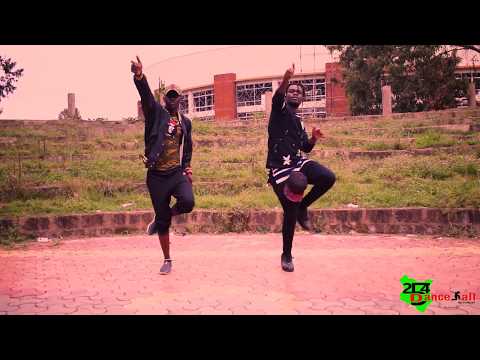 Masicka Ft Acemark - Buss Dem Head (Official dance video)