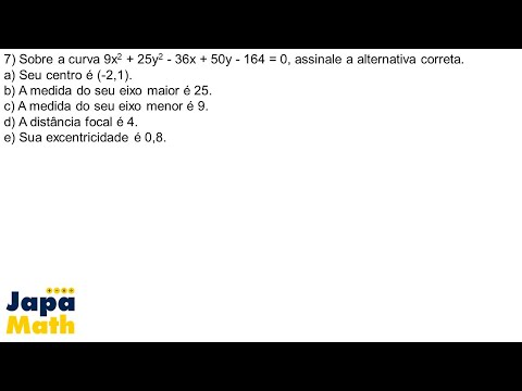 Prova Resolvida EsPCEx (2013 - 2014) - Geometria Analítica