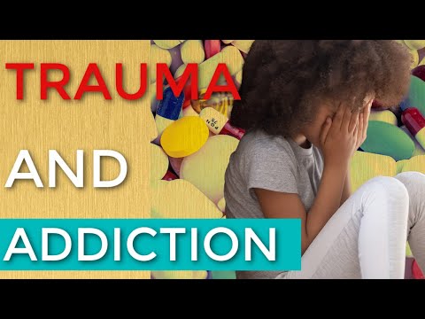 How Childhood Trauma Leads To Addiction