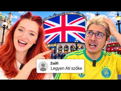 Nézők irányítottak minket 24 óráig - Lilla és Ati