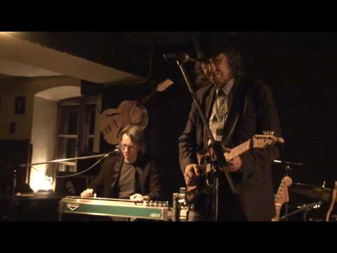 Nick Woodland Band live @ Village Habach  " Crackin'﻿ Up "