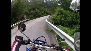 preview picture of video 'wr250r Şile-Teke yolu'