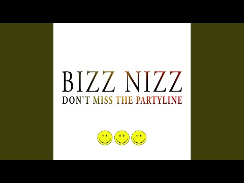 Don't Miss the Partyline (12" UK)