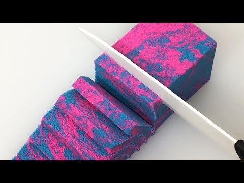 Very Satisfying Video Compilation 38 | Kinetic Sand | SandTagious Video