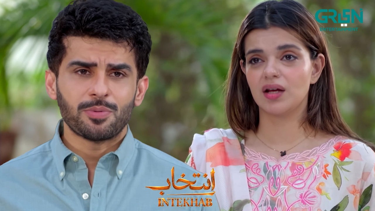 Tum Packing Karo Hum Apne Ghar Wapas Jainge | Ali Abbas - Sukaina Khan - Fahad Sheikh | Intekhab