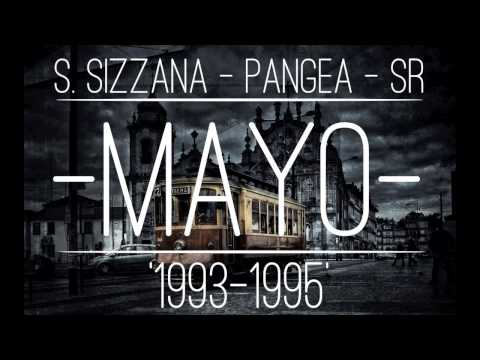 Mayo - Sizzay Sizzana Pangea SR