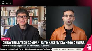 Why China Halted Nvidia H200 Orders