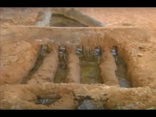 Film Documentaire sur L’ Eau au Sahara Algérien