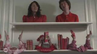 The Most Serene Republic - "Heavens to Purgatory" Arts & Crafts